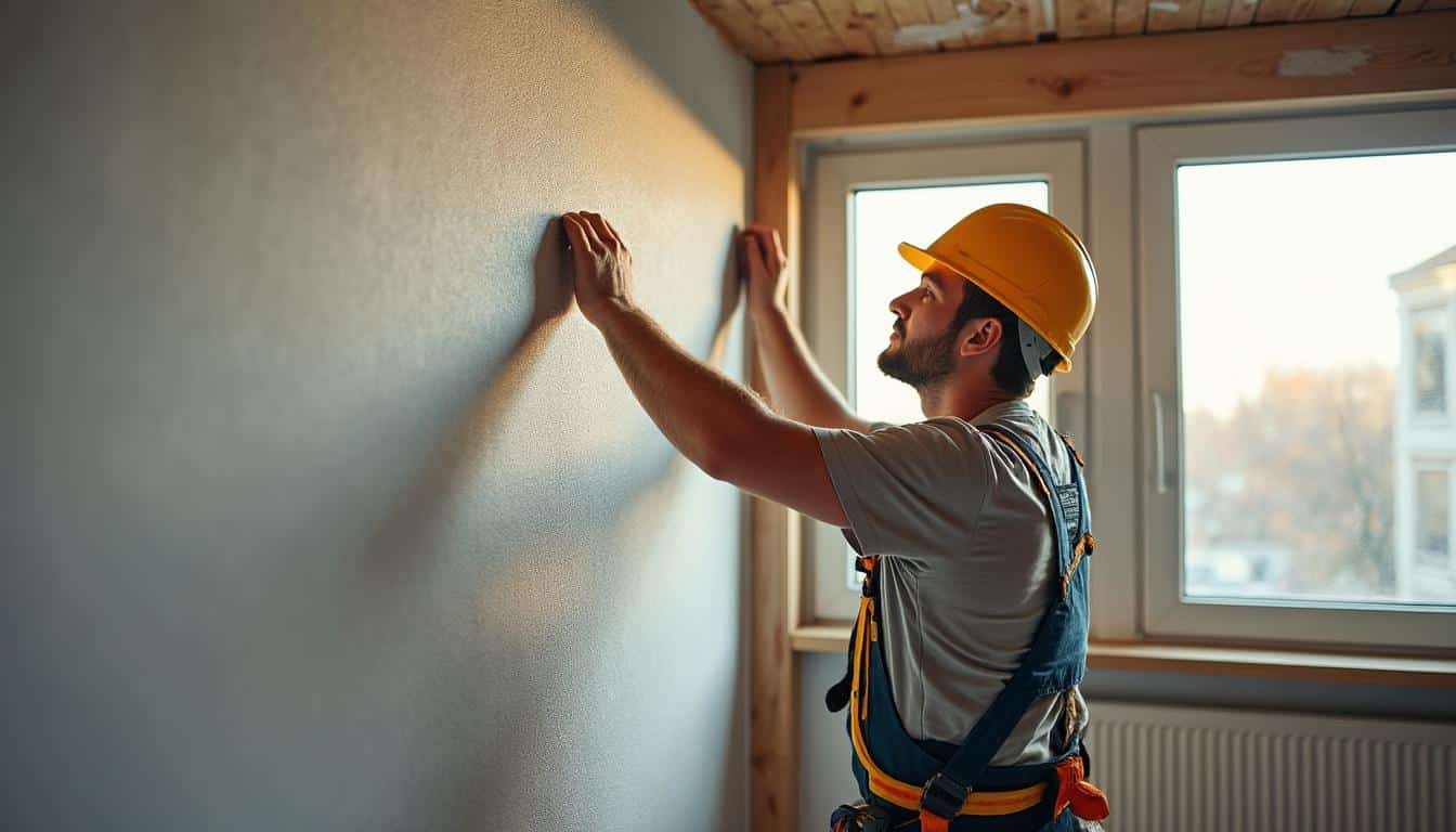 Comment améliorer la performance thermique de la maison avec l'isolation des murs ?