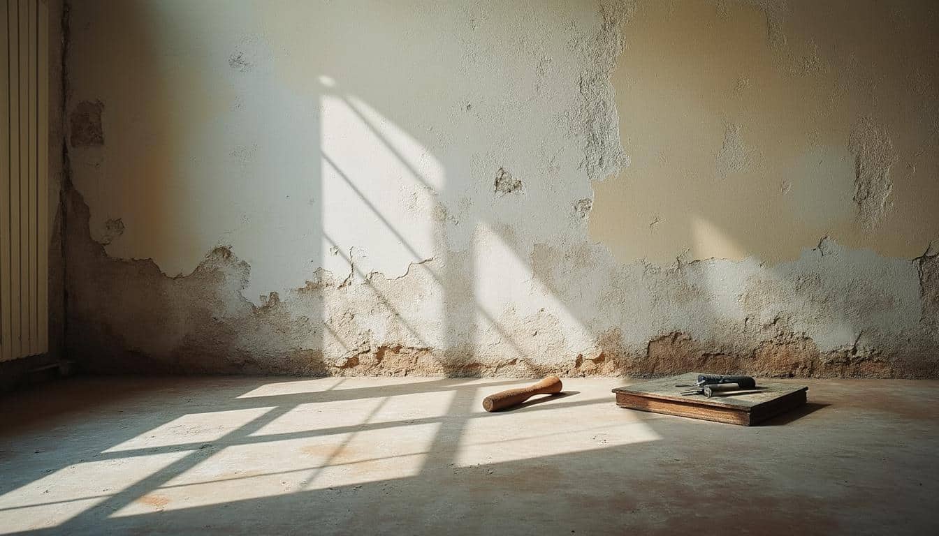 Comprendre et traiter les problèmes de pont thermique lors de l'isolation des murs