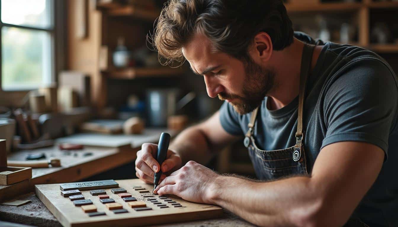 Illustration: Comment choisir la lame de scie à ruban idéale selon le matériau à découper