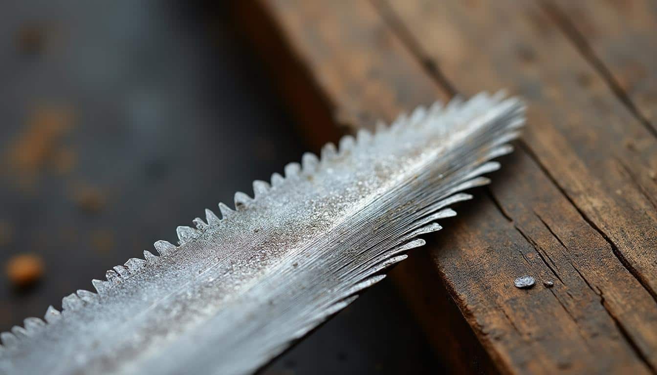 Lame de scie à ruban : guide complet pour un choix et un entretien optimaux