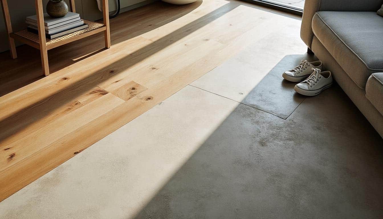 Conseils pour bien choisir le revêtement de sol dans une maison moderne