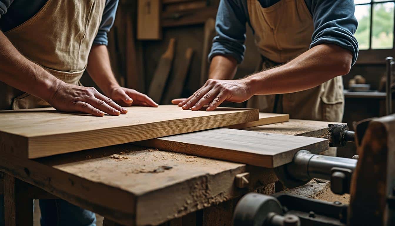Scie de table : Guide complet pour des découpes précises et sûres