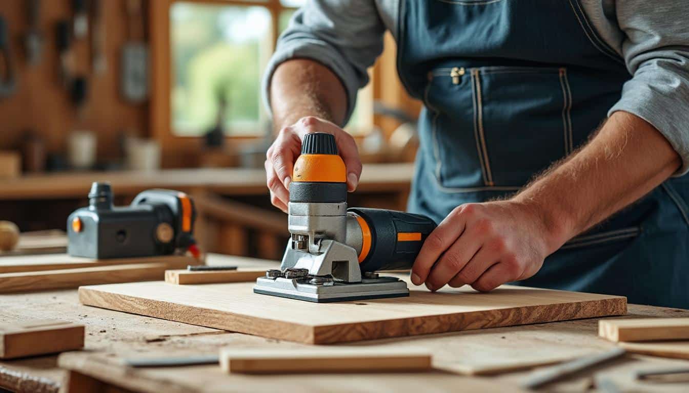 Illustration: Comment fonctionne une scie cloche et à quoi sert-elle réellement ?