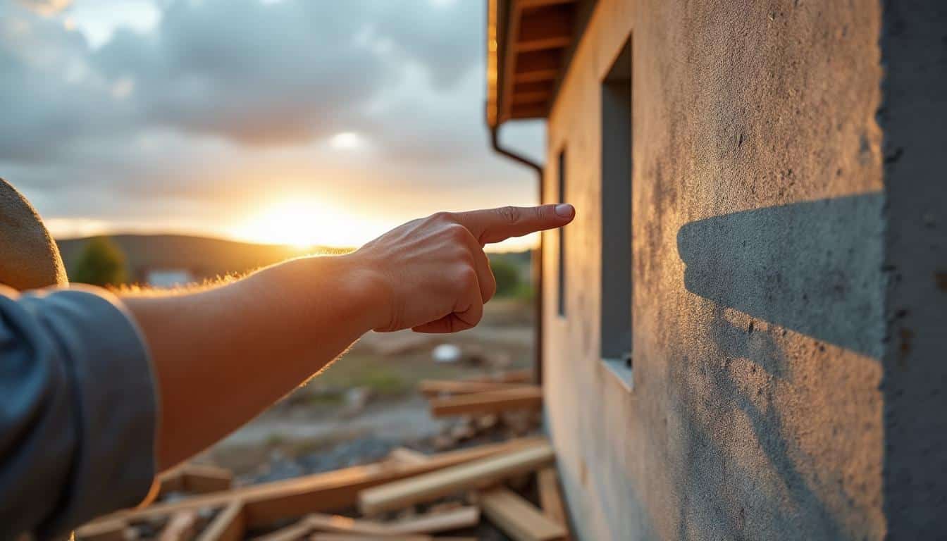 Illustration: Comprendre l’importance de l’avancé de toiture dans une maison