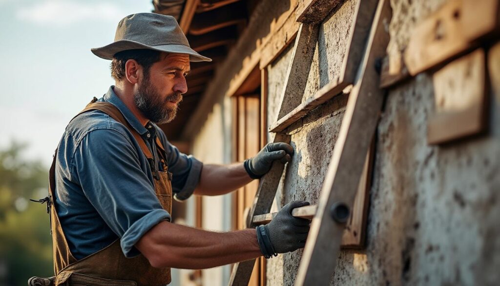 Avancé de toiture : guide complet pour protéger et valoriser votre maison