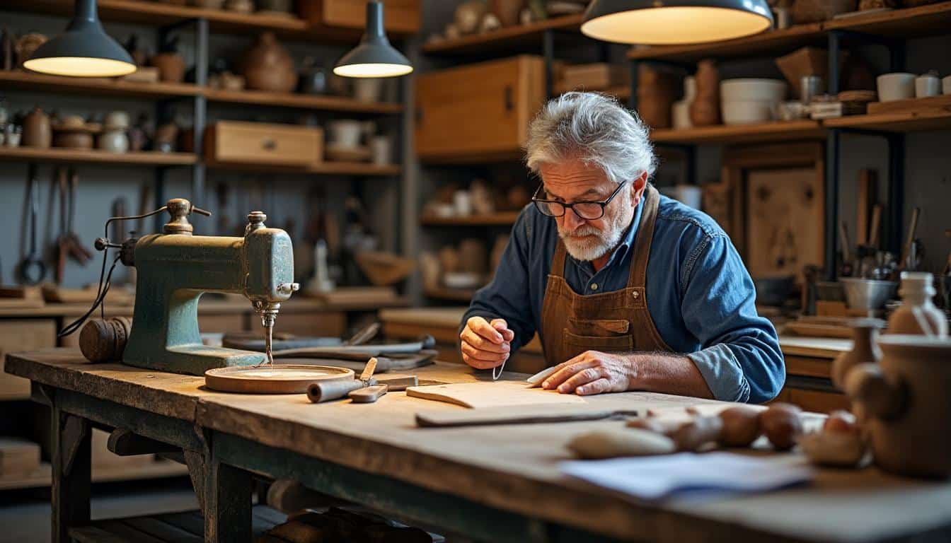 Illustration: Comprendre et bien choisir un banc de scie d’occasion adapté à vos besoins