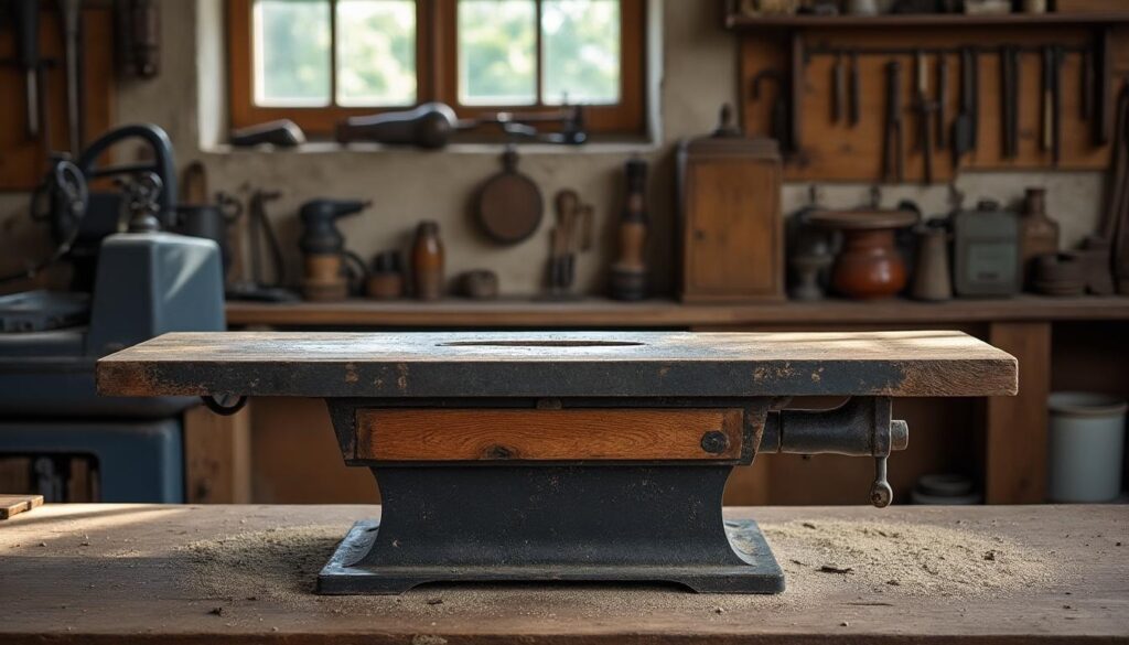 Banc de scie d'occasion à vendre : guide pour bien choisir et entretenir