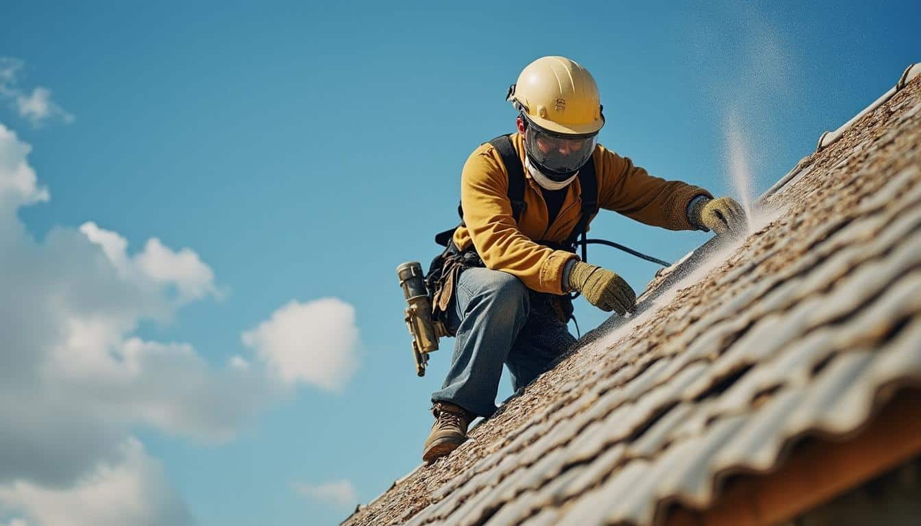 Harnais de sécurité toiture : guide complet pour travailler en toute sécurité