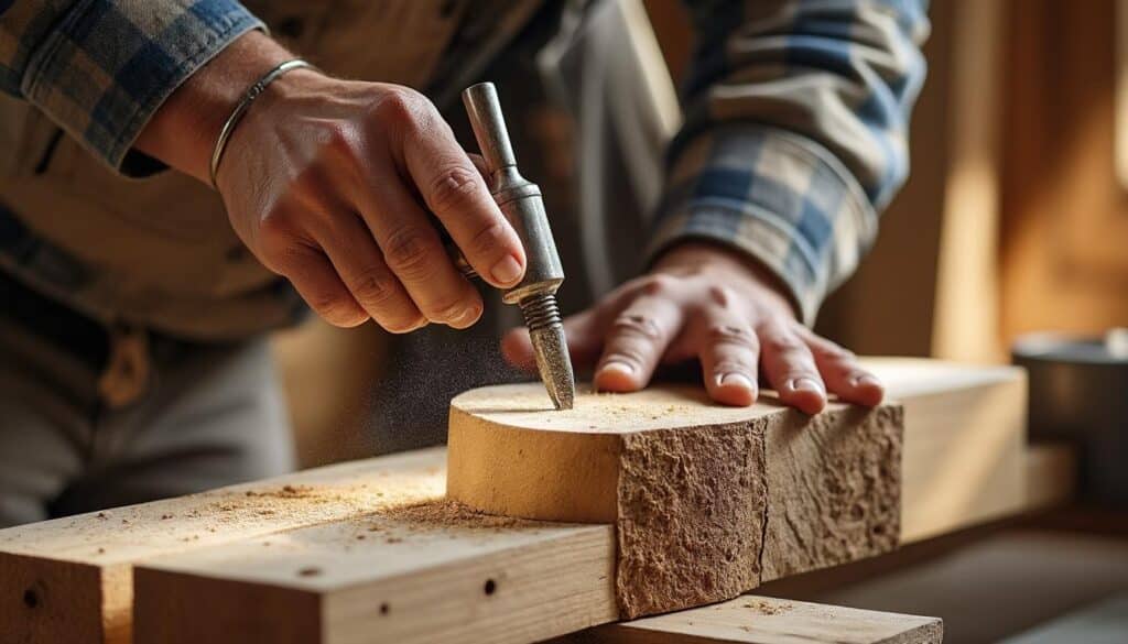 Pose des chevrons de toiture : guide complet pour une structure solide