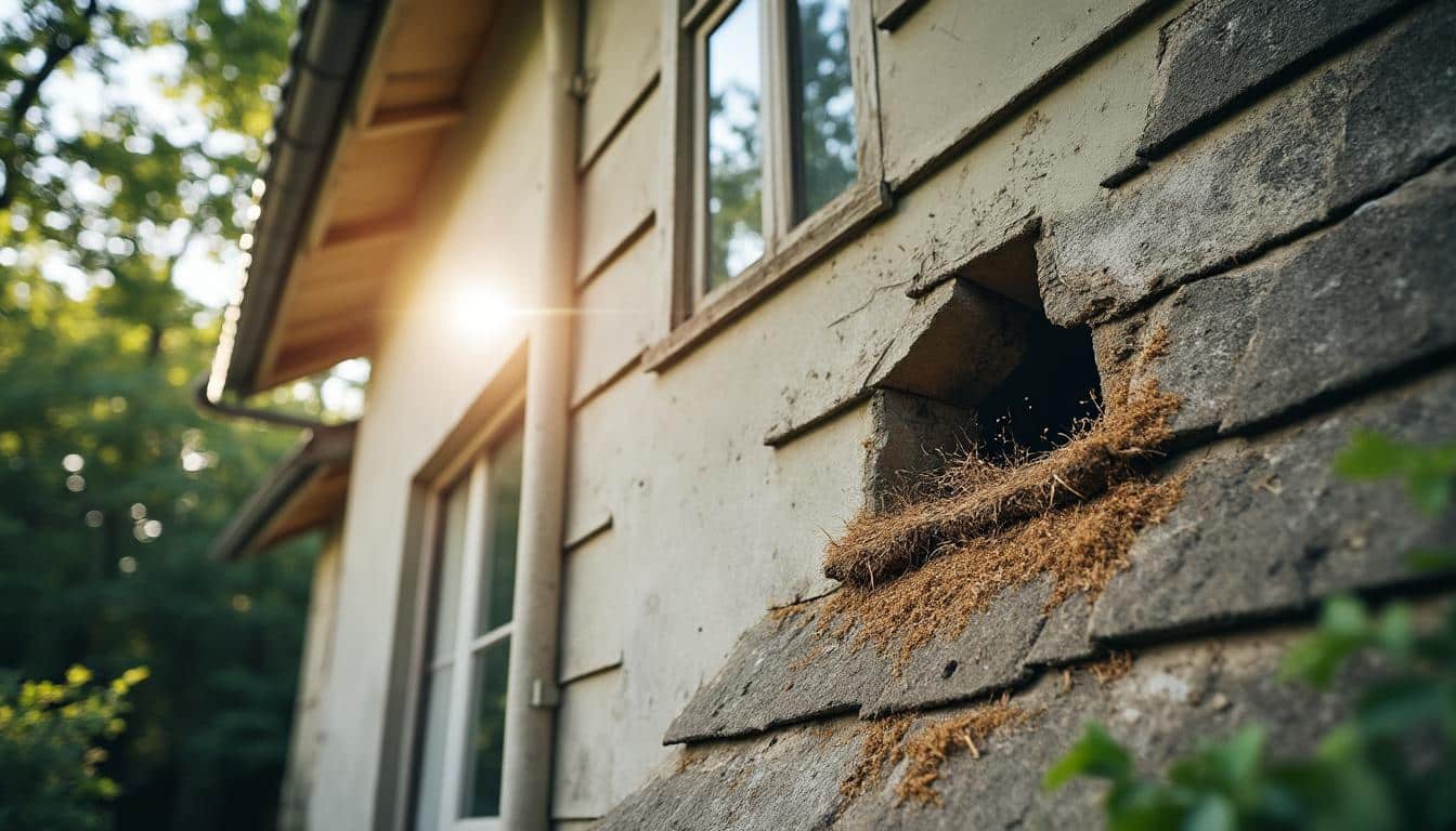 Produit anti guêpe toiture : guide complet pour une protection efficace