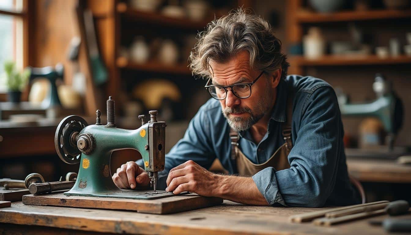 Illustration: Pourquoi privilégier l’achat d’une scie à ruban d’occasion : avantages et limites