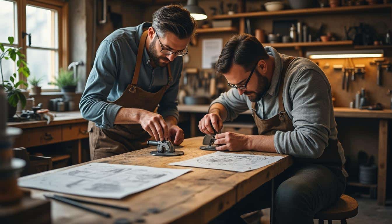 Illustration: Comment bien comprendre et différencier la scie circulaire professionnelle pour vos travaux