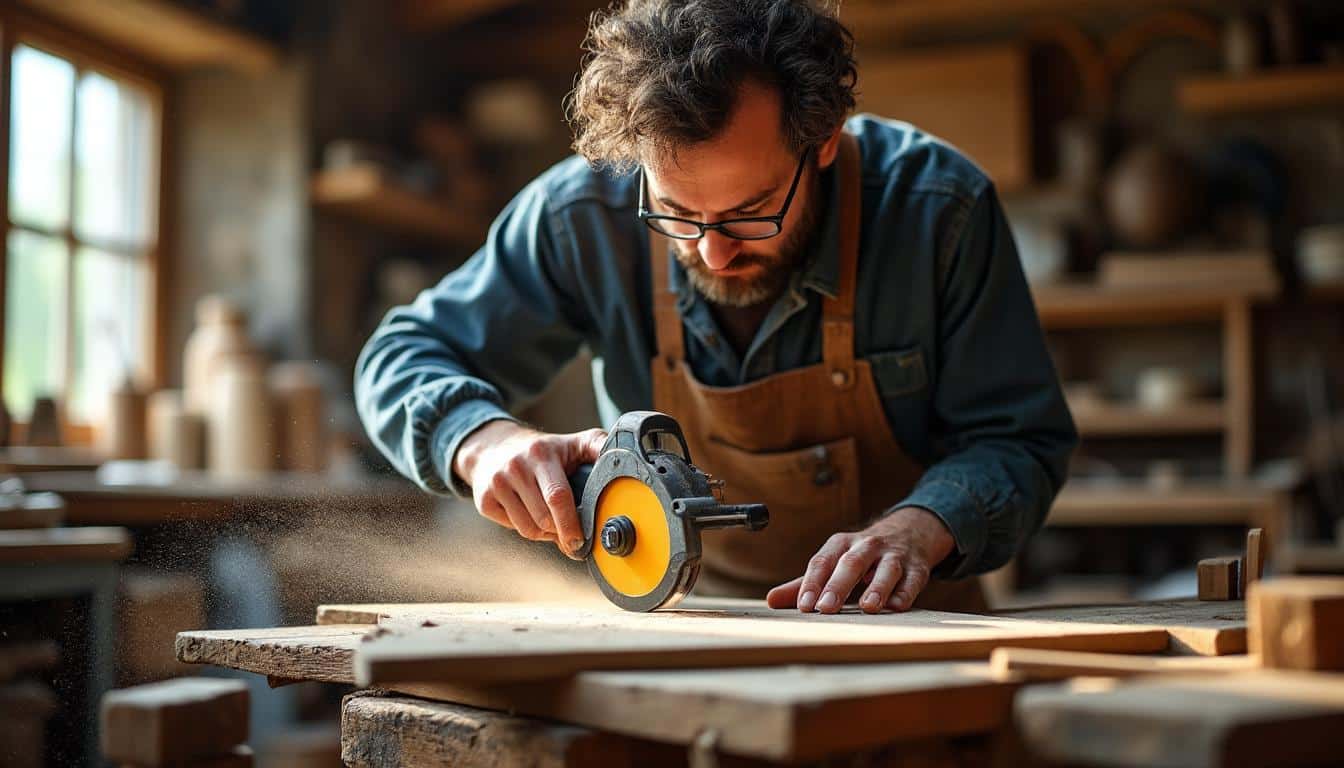 Scie circulaire professionnelle : guide complet pour bien choisir