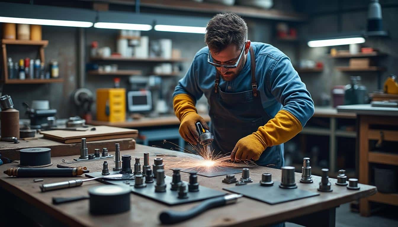 Illustration: Les modèles de scies cloches adaptés aux différents besoins VMC