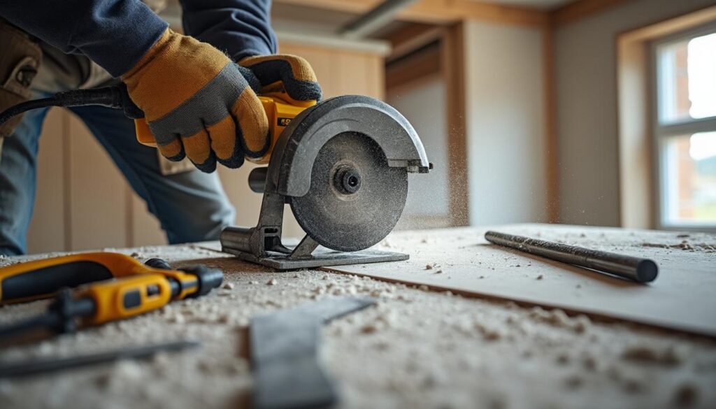 Scie cloche pour la pose de VMC : guide complet et conseils pro