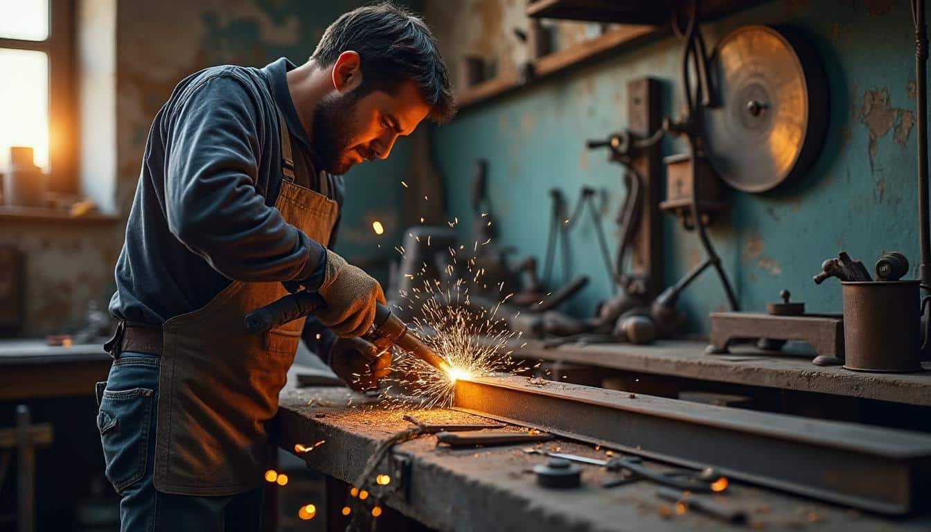 Illustration: Comprendre l’essentiel de la scie pour couper le métal