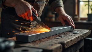 Scie pour métaux : guide complet pour choisir et utiliser l’outil idéal