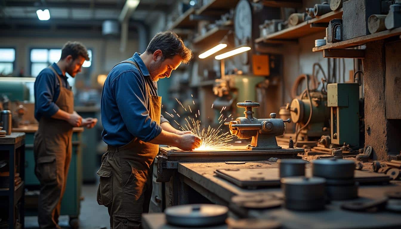 Illustration: Comprendre le fonctionnement et les différents types de scie à ruban horizontale