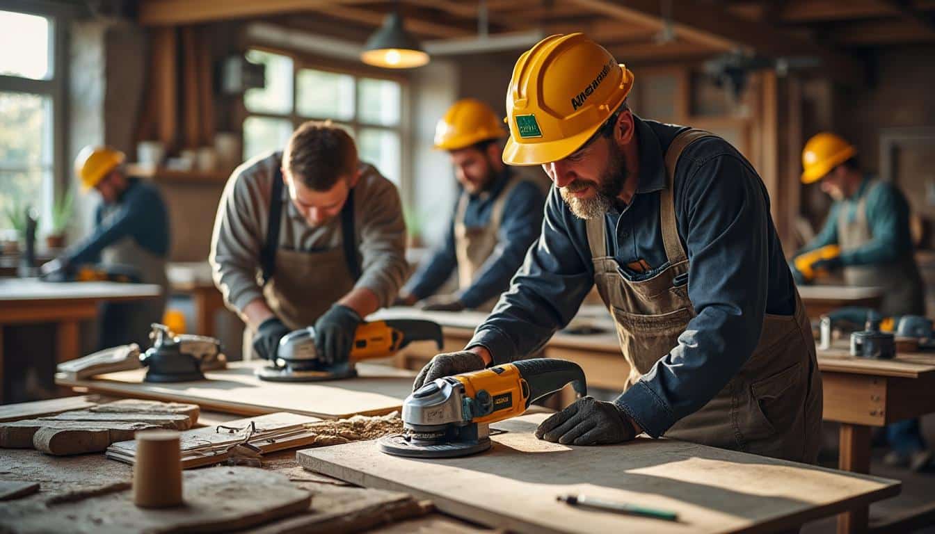 Illustration: Explorer les différentes catégories de scies électriques pour chaque usage