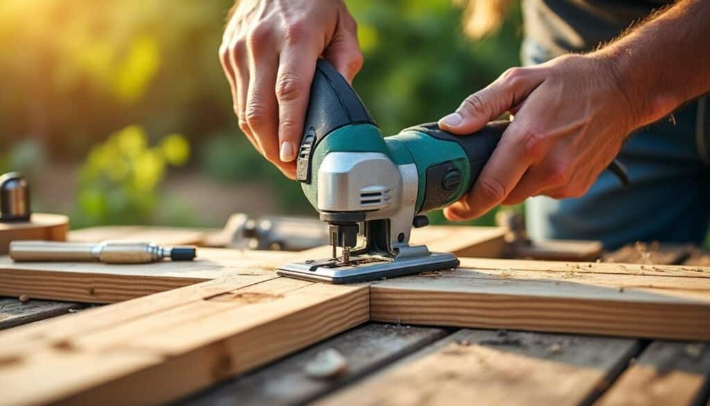 Une scie électrique : guide complet pour choisir et utiliser efficacement