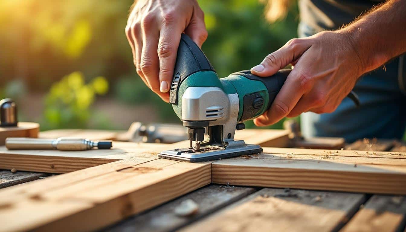 Une scie électrique : guide complet pour choisir et utiliser efficacement