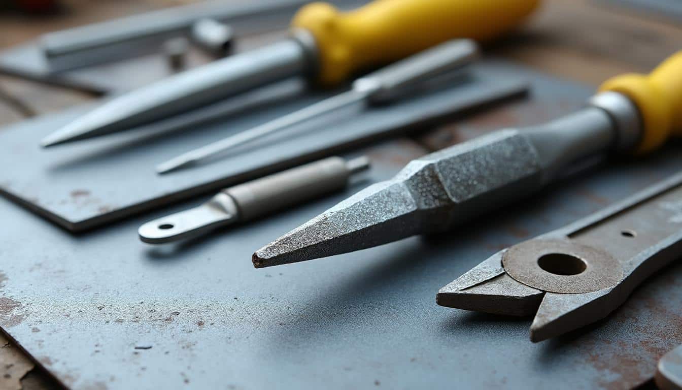 Vis pour toiture : guide complet pour choisir et poser efficacement