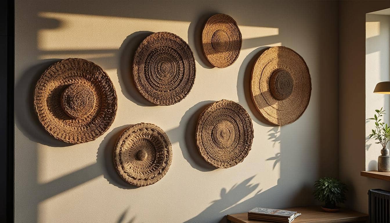 Illustration: Comprendre les caractéristiques des luminaires muraux en rotin et matériaux associés