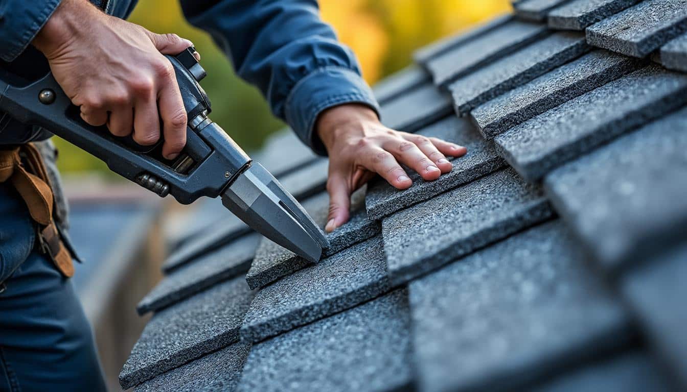 Illustration: Comprendre le rôle et les types de crochets pour la toiture en ardoise