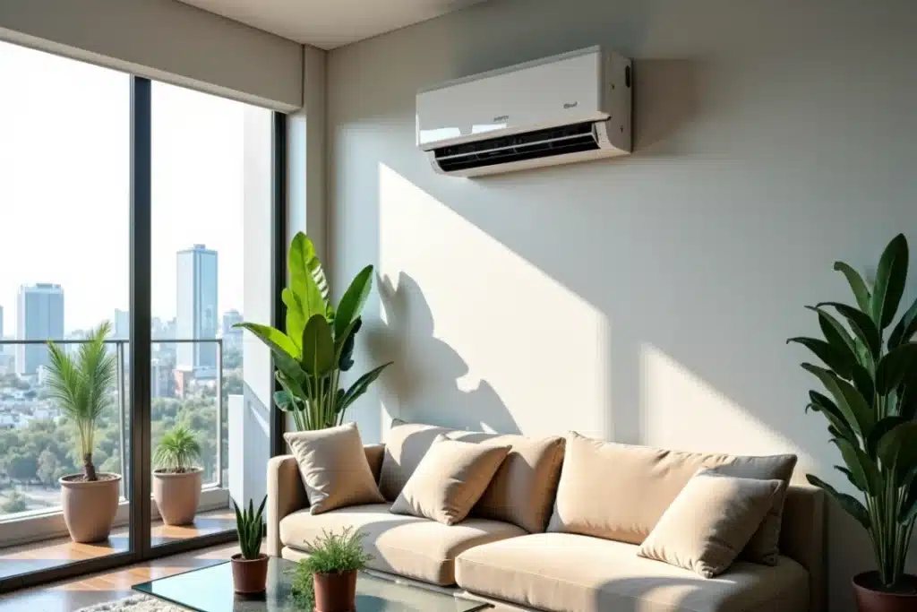 Quelle climatisation choisir en appartement ? Guide complet installation et réglementation