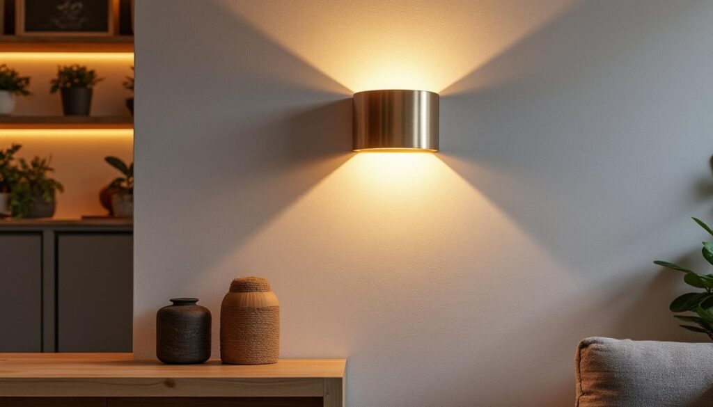 Applique murale intérieur design : alliez style et éclairage parfait