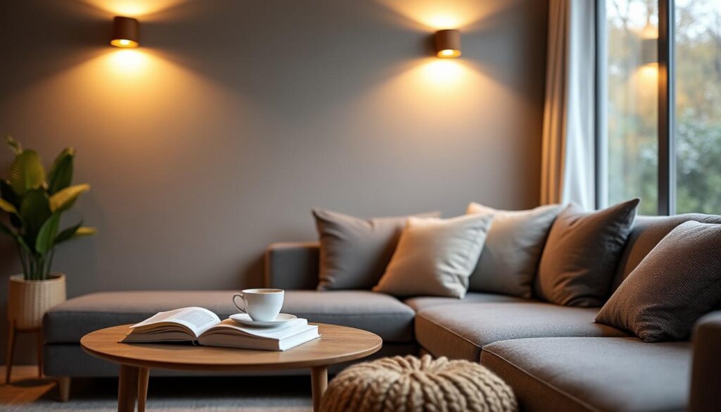 Applique murale Keria : élégance et fonctionnalité pour votre intérieur