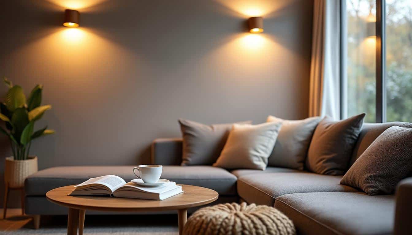 Applique murale Keria : élégance et fonctionnalité pour votre intérieur