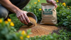 Engrais pour haie : Guide complet pour une croissance optimale