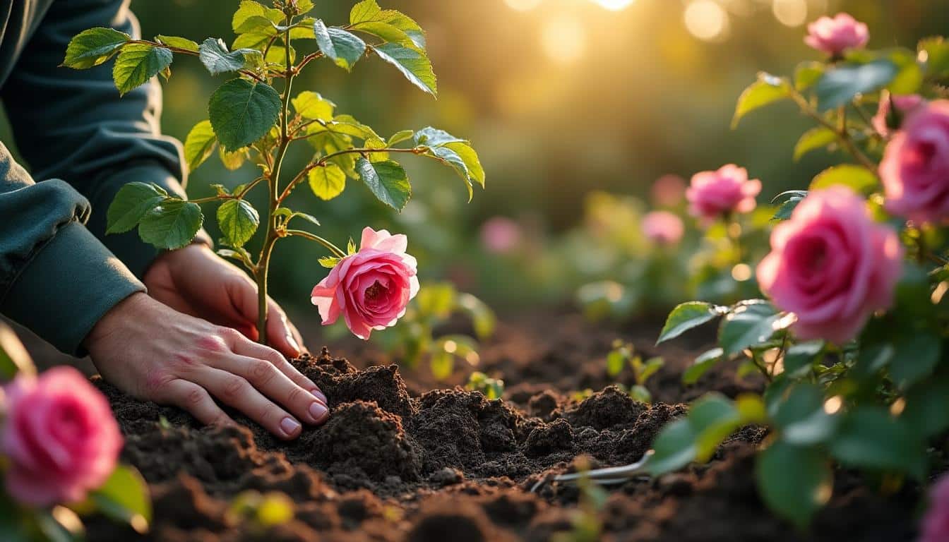 Illustration: Comprendre le rosier et ses besoins pour une floraison optimale