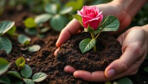 Engrais naturel pour rosier : conseils pour une floraison abondante