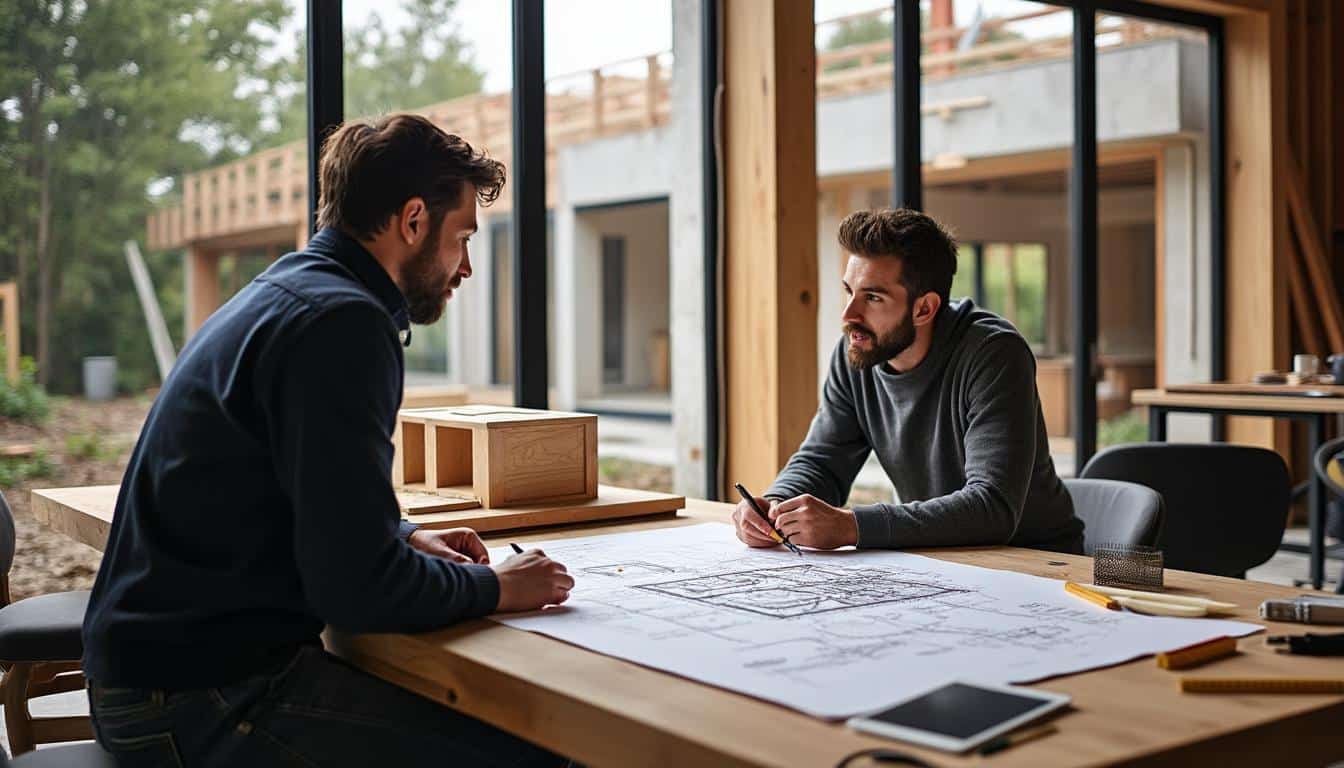 Illustration: Comprendre la fonction et l’importance du schéma de la toiture dans un projet architectural