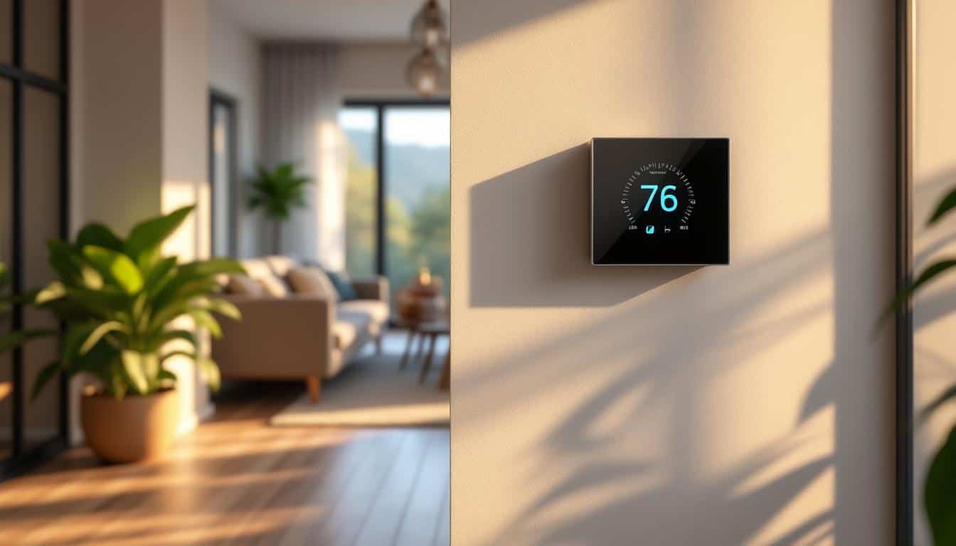 Illustration: Comprendre le rôle du thermostat dans un système de chauffage au sol