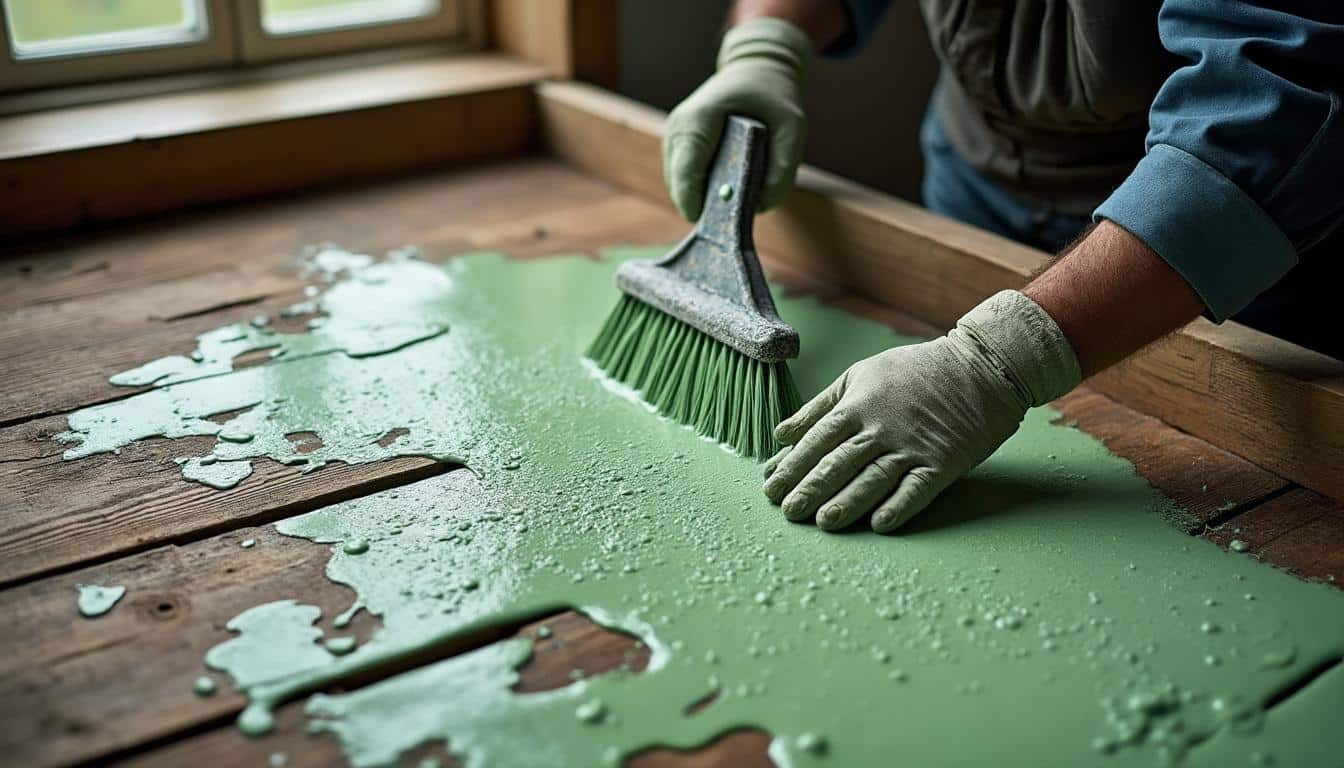Démoussage de la toiture en ardoise : guide pour un entretien efficace