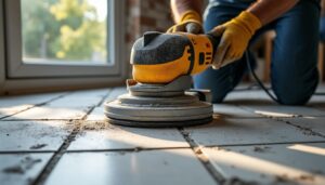 Machine à joint de carrelage : guide pour joints parfaits et durables