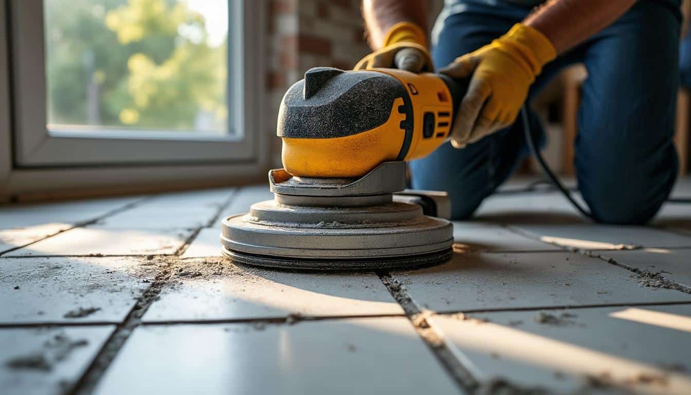 Machine à joint de carrelage : guide pour joints parfaits et durables