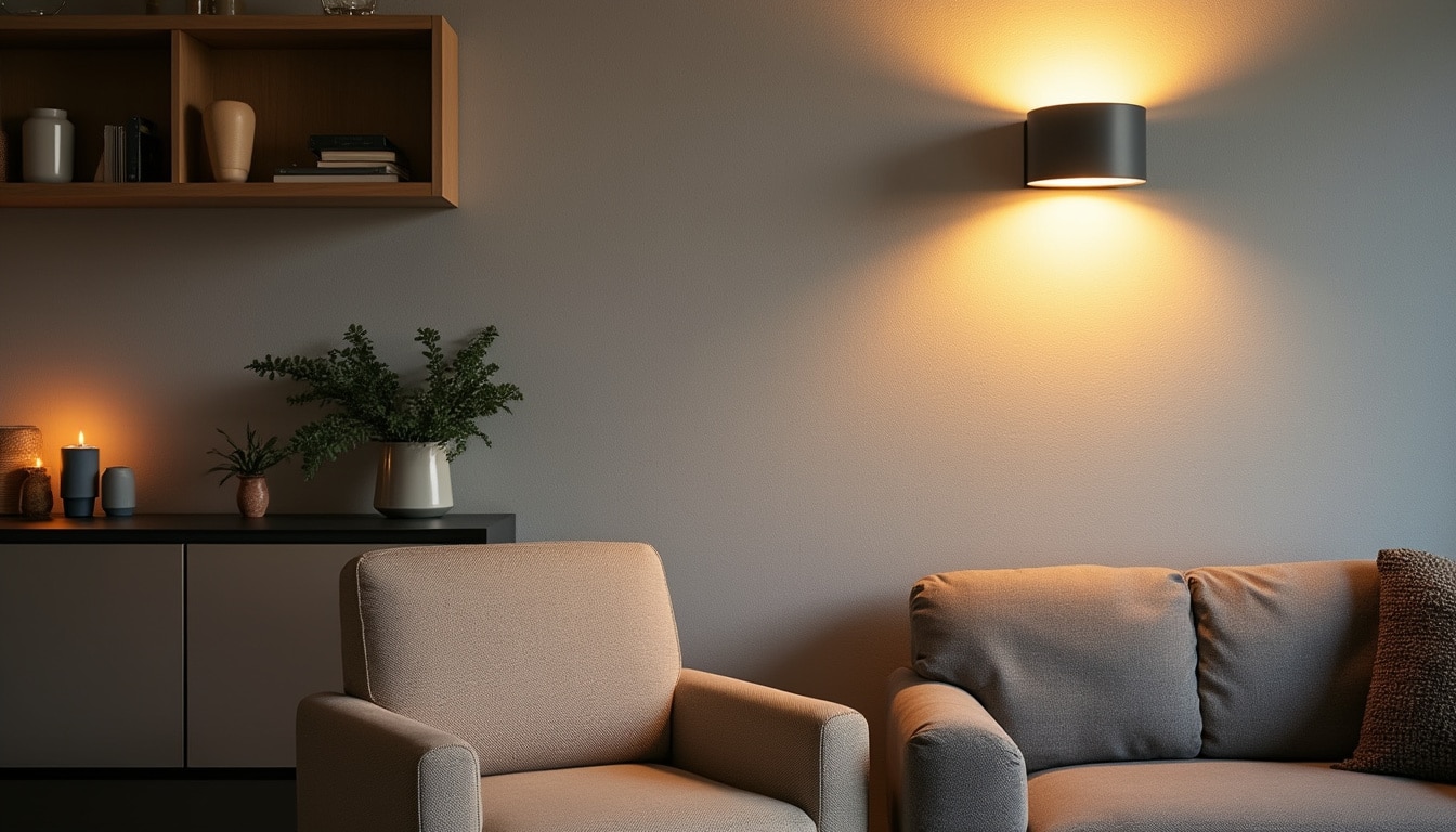 Applique sans fil : éclairage moderne, simple et flexible