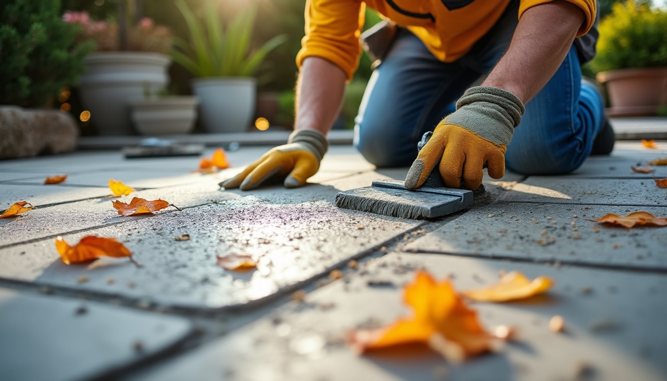 Béton décoratif extérieur prix au m2 : guide complet et conseils