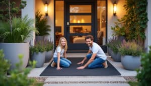 Aménagement de l’entrée extérieure de maison : allier style et fonctionnalité