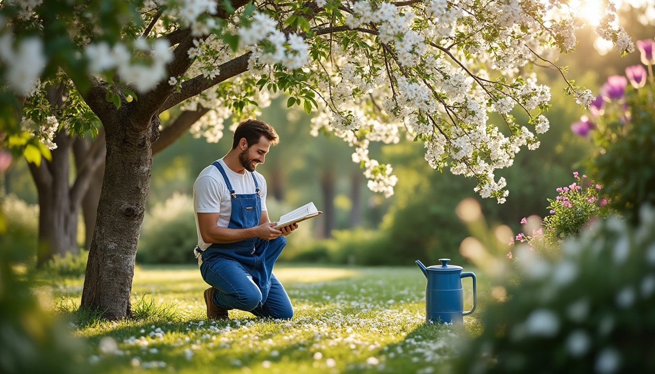 Engrais pour le jasmin étoilé : conseils pour une floraison abondante