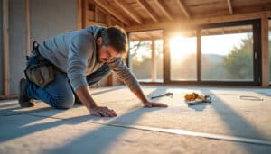 Isolation pour plancher chauffant : guide pour choisir la meilleure solution