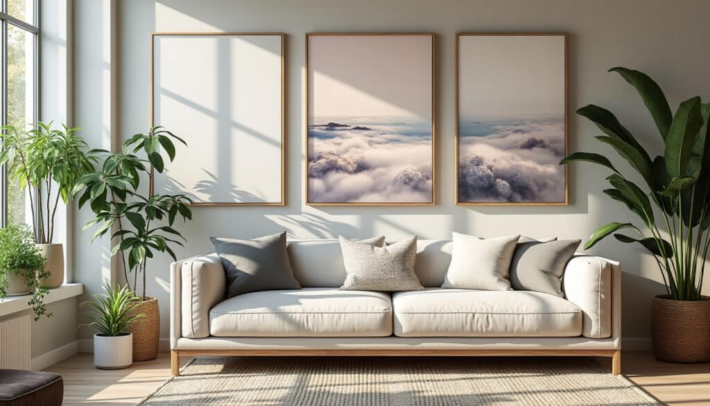 Tableaux de peinture sur toile : Guide pour sublimer votre intérieur