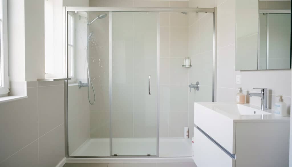 Bien choisir sa paroi de douche selon l’espace