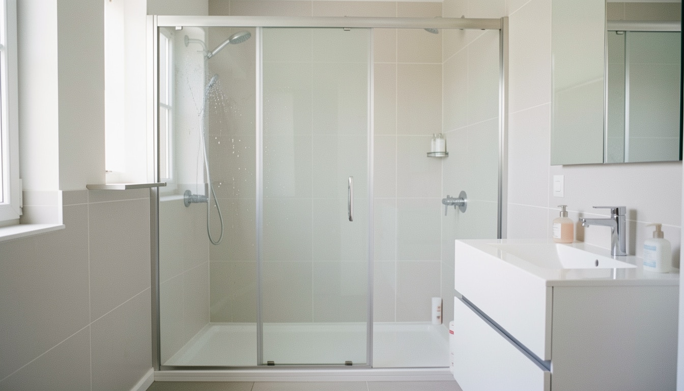 Bien choisir sa paroi de douche selon l’espace